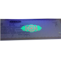 Custom anti-counterfeiting hologram ticket watermark paper with invisible pattern